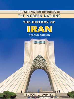 cover image of The History of Iran